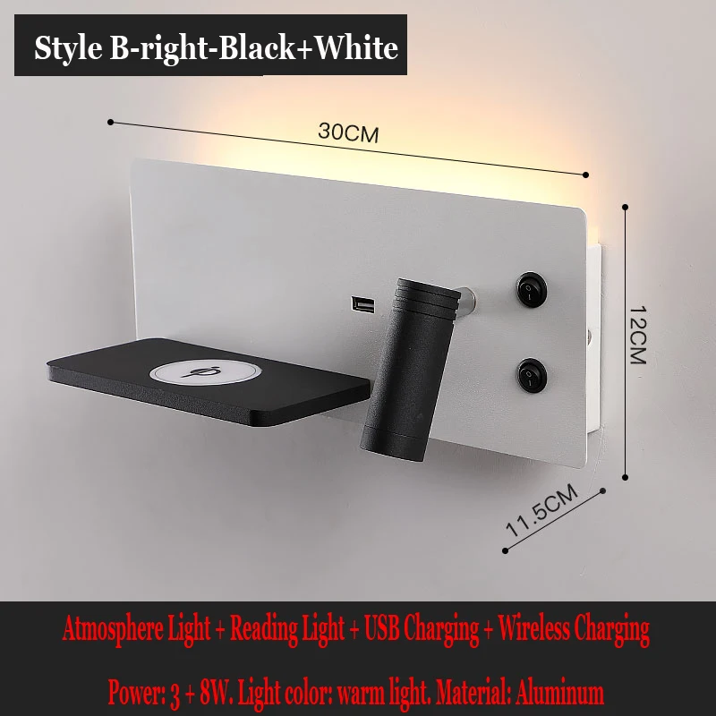 Настенный светильник wecus
Настенный светильник wecus