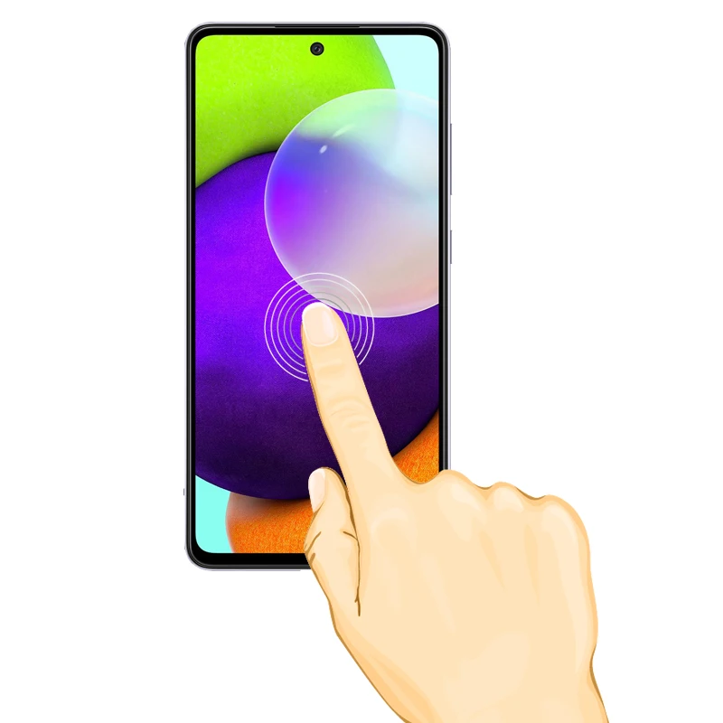 Full Cover Screen Protectors Scratch Proof Protective Film Tempered Glass For Samsung Galaxy A52
Full Cover Screen Protectors Scratch Proof Protective Film Tempered Glass For Samsung Galaxy A52