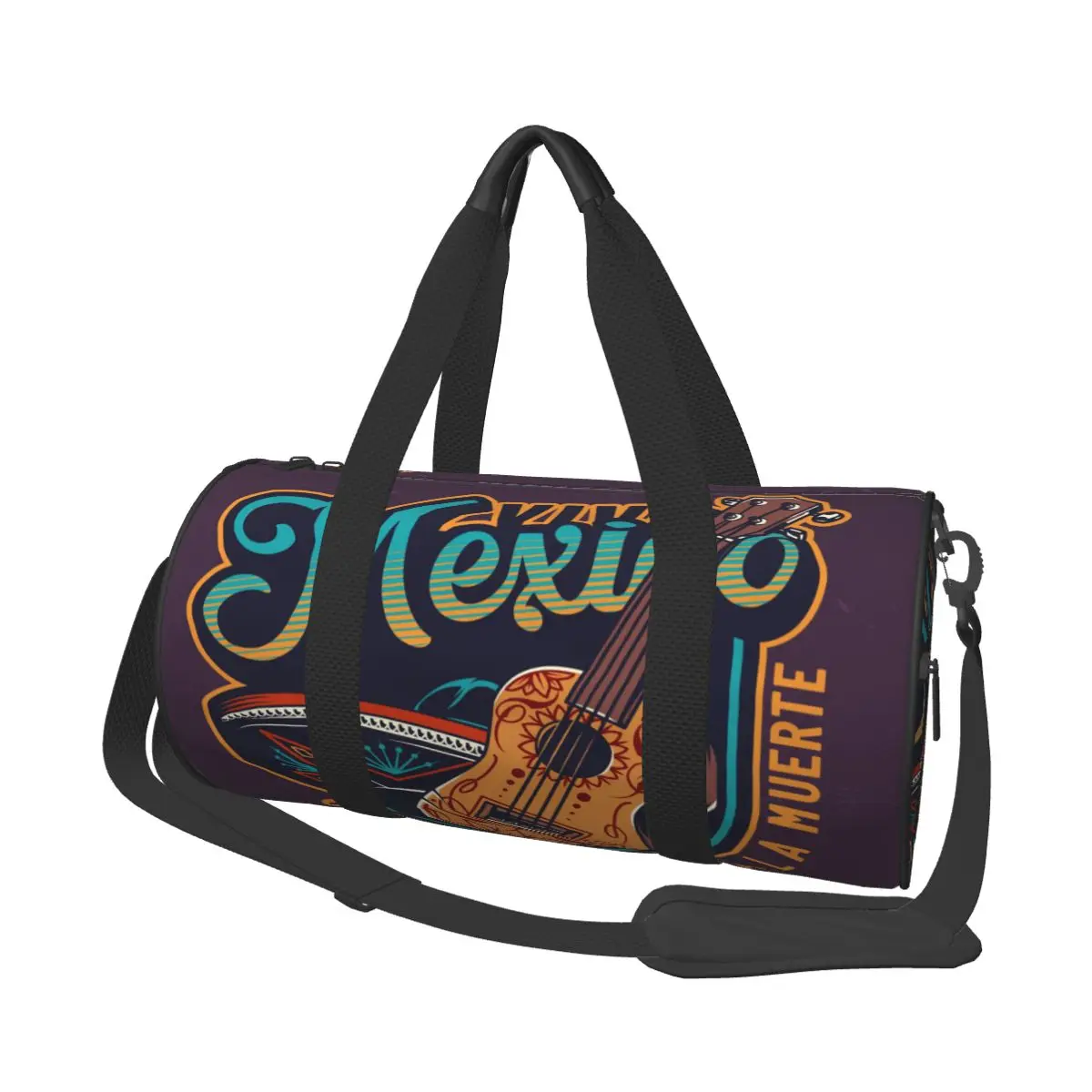Travel Bag Vintage Day Dead Portable Leisure Fitness Bag Business Travel Bag Light Travel Luggage Bag 
Travel Bag Vintage Day Dead Portable Leisure Fitness Bag Business Travel Bag Light Travel Luggage Bag