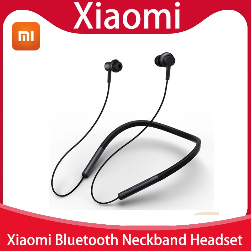 Оригинальная Новейшая Bluetooth гарнитура Xiaomi с шейным ободом гибридный двойной драйвер apt-X поддержка AAC кодек уход за кожей легкий спорт отдых
Оригинальная Новейшая Bluetooth гарнитура Xiaomi с шейным ободом гибридный двойной драйвер apt-X поддержка AAC кодек уход за кожей легкий спорт отдых