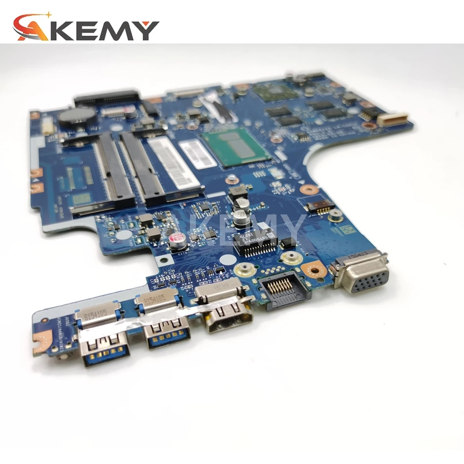 100% working AIWZ0 Z1 LA-C281P I3-5005U For Lenovo Z51-70 Notebook motherboard
100% working AIWZ0 Z1 LA-C281P I3-5005U For Lenovo Z51-70 Notebook motherboard