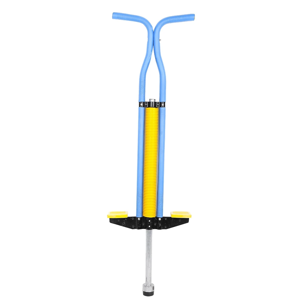 Pogo Stick Jumper Outdoor Fun Jumping Stick Double Bar Sport Toy For Children(blue)
Pogo Stick Jumper Outdoor Fun Jumping Stick Double Bar Sport Toy For Children(blue)