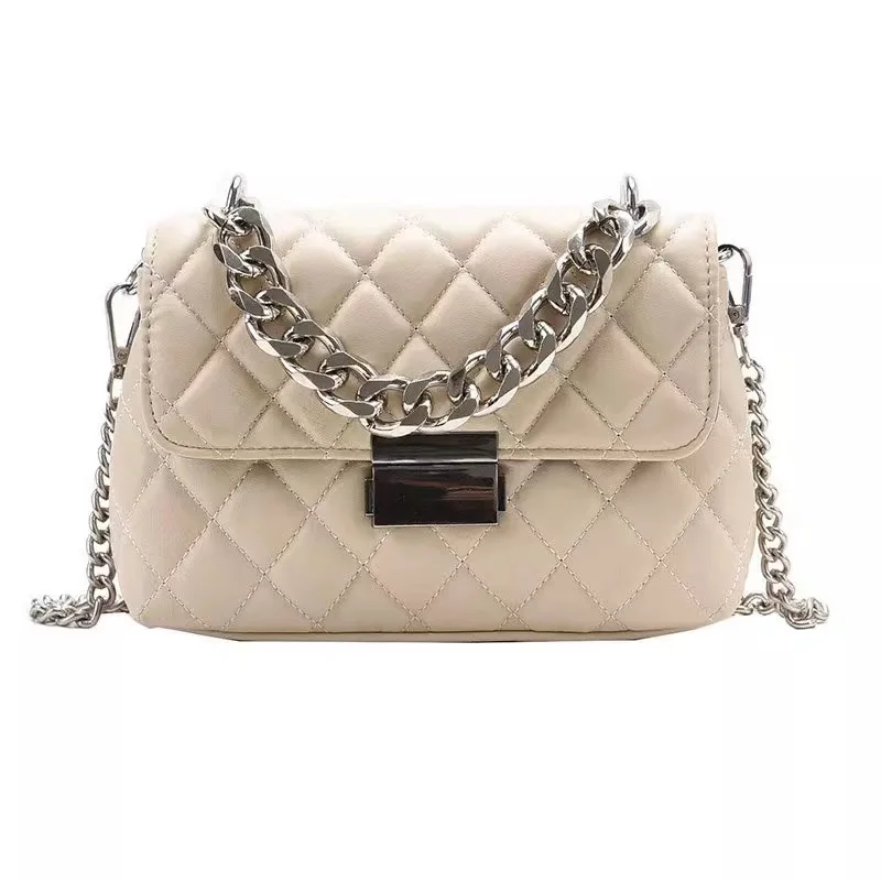 Genuine Leather Chain Shoulder Bags for Women Luxury Handbags Women Bags Brand Design Fashion Shoulder Messenger Bags for Lady
Genuine Leather Chain Shoulder Bags for Women Luxury Handbags Women Bags Brand Design Fashion Shoulder Messenger Bags for Lady