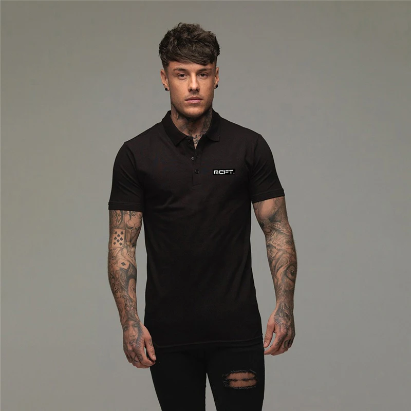High Quality Mens Polo Shirt Short Sleeve Man Polo Shirts Men Fashion Casual Slim Fit Polos Men Sports Jerseys Plus Size
High Quality Mens Polo Shirt Short Sleeve Man Polo Shirts Men Fashion Casual Slim Fit Polos Men Sports Jerseys Plus Size