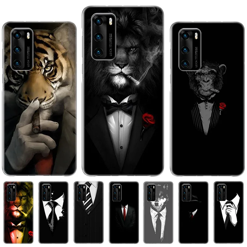 Man Suit Shirt Tie lion Case For Samsung Galaxy A50 A51 A52 A72 A12 A32 A42 5G A71 A10S A11 A20S A21S A22 A31 A02S Cover
Man Suit Shirt Tie lion Case For Samsung Galaxy A50 A51 A52 A72 A12 A32 A42 5G A71 A10S A11 A20S A21S A22 A31 A02S Cover