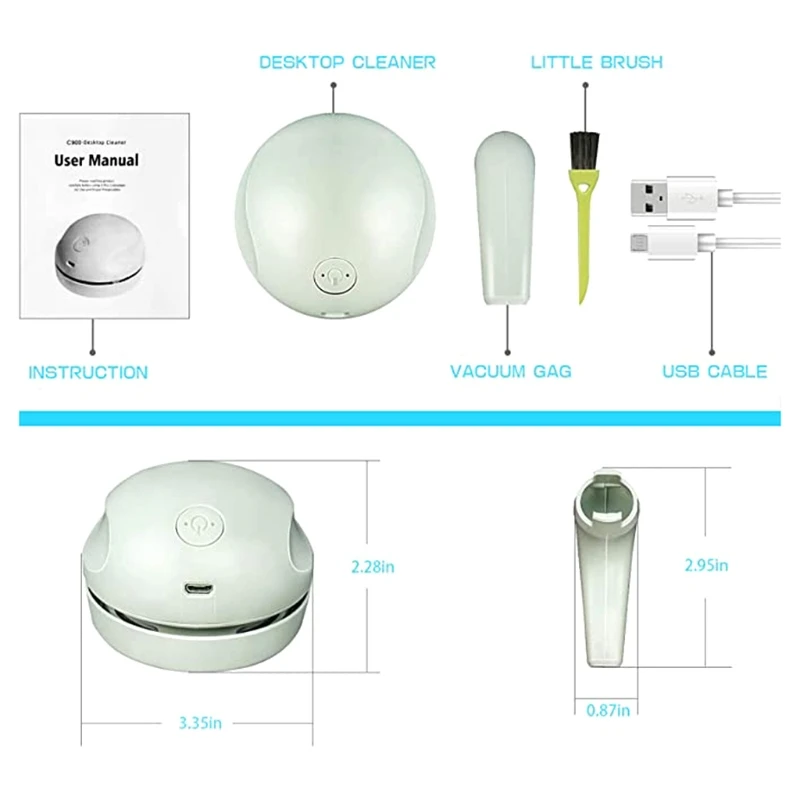 Detachable Portable Table Dust Vaccum Cleaner Best Cleaner for Cleaning Dust H052
Detachable Portable Table Dust Vaccum Cleaner Best Cleaner for Cleaning Dust H052