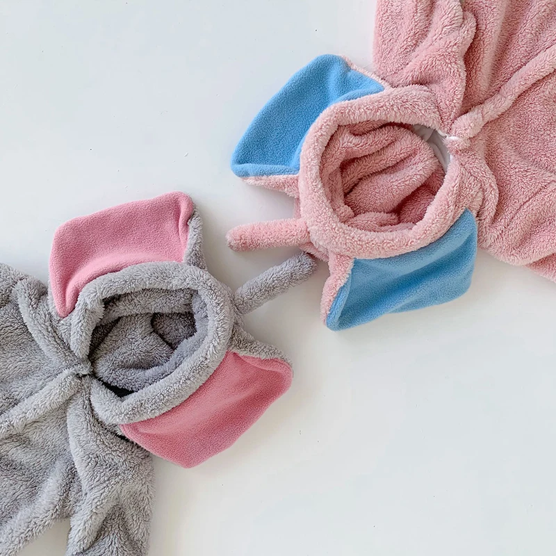 Baby Rompers Plus Velvet Infant Boys Girls Jumpsuits Winter Warm Comfortable Newborn Baby Overalls Toddler Kids Cute Playsuits
Baby Rompers Plus Velvet Infant Boys Girls Jumpsuits Winter Warm Comfortable Newborn Baby Overalls Toddler Kids Cute Playsuits