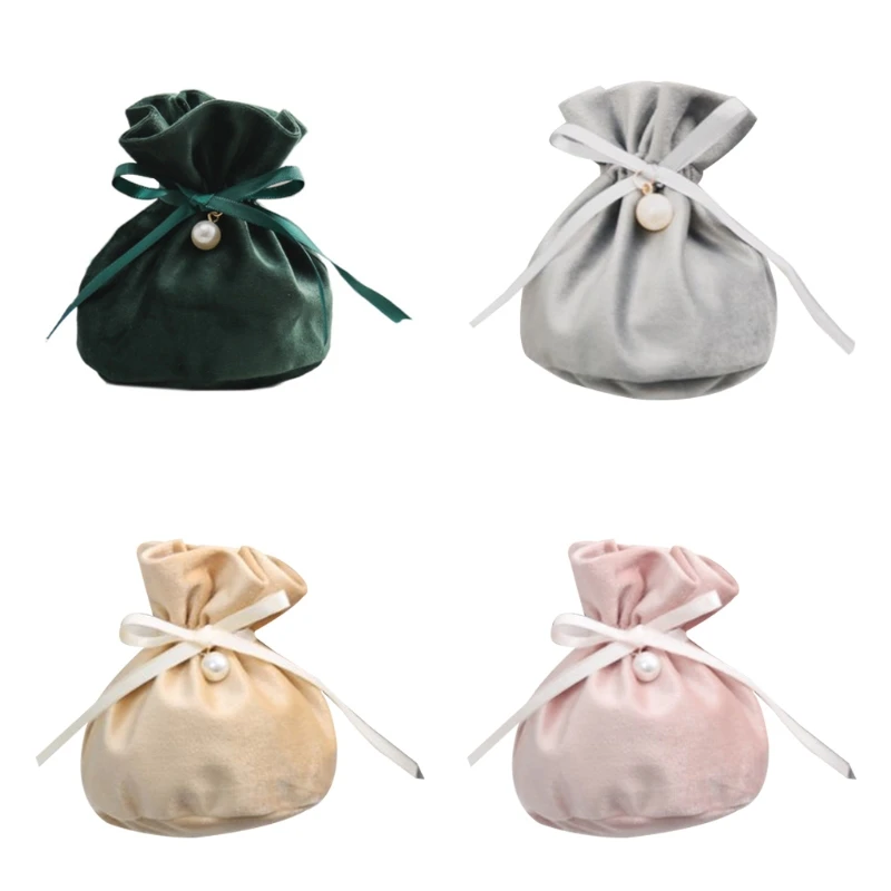 Velvet Wedding Candy Bag Wedding Candy Box European Style Tote Bag Wedding with Souvenir Wedding Favors Candy Bag
Velvet Wedding Candy Bag Wedding Candy Box European Style Tote Bag Wedding with Souvenir Wedding Favors Candy Bag