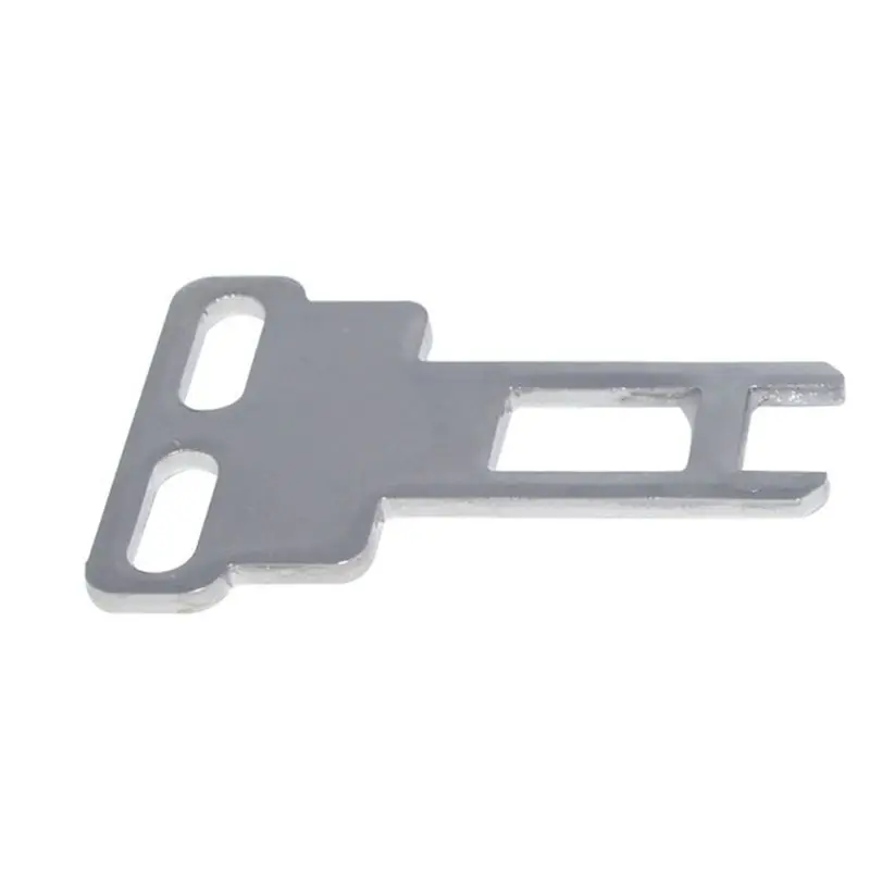 CZ93 K1 блокировочный выключатель безопасности двери кнопка включения серебряный