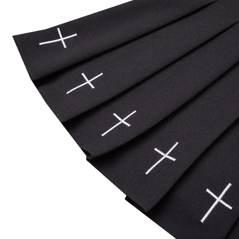 Fashion Women Pleated Skirt High Waist Woman Mini Skirts Summer Harajuku Female Short Skirts Casual A-Line Ladies Dance Skirt
Fashion Women Pleated Skirt High Waist Woman Mini Skirts Summer Harajuku Female Short Skirts Casual A-Line Ladies Dance Skirt