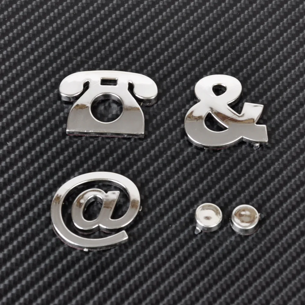 Car DIY Letter Alphabet number Stickers Logo for BMW X7 X1 M760Li 740Le iX3 i3s i3 635d 120d 120i Beat Avalanche 34 | Автомобили и