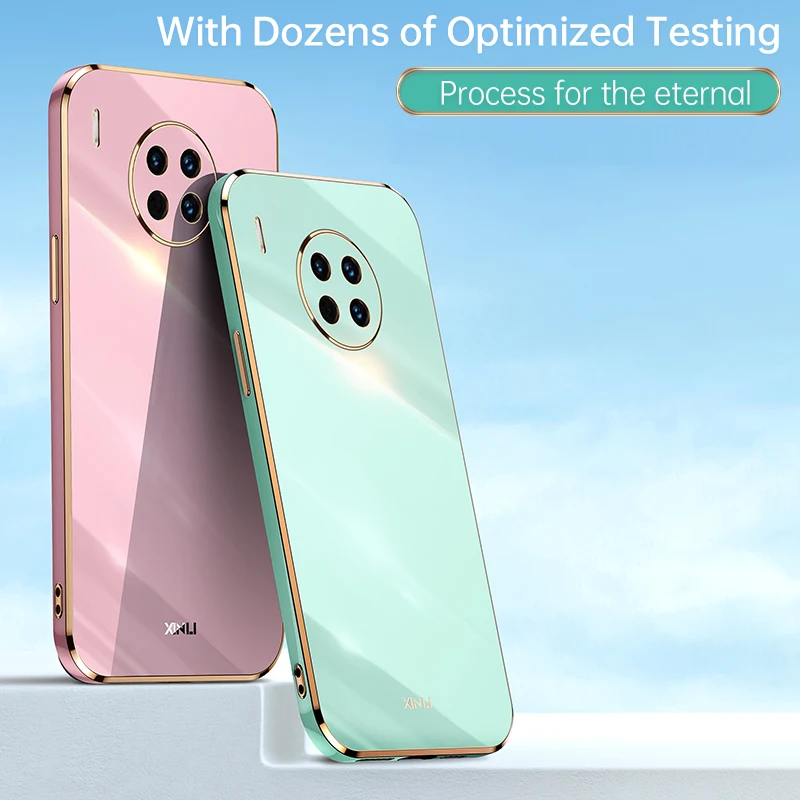 For Huawei Nova 8i Case Cover High Quality Soft TPU Case For Huawei Nova 8i Anti-fall Anti-fingerprint Camera Protection
For Huawei Nova 8i Case Cover High Quality Soft TPU Case For Huawei Nova 8i Anti-fall Anti-fingerprint Camera Protection