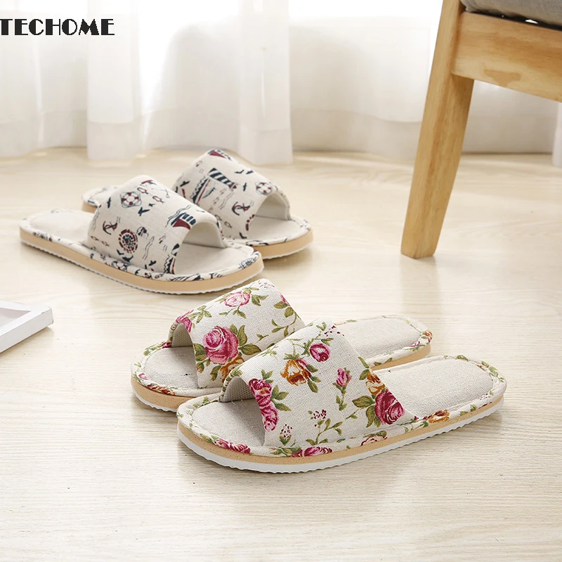 2021 Home Slippers Women Casual Floral Indoor Flower Soft Slippers Spring Autumn Flip Flops Female Linen Slides Slippers
2021 Home Slippers Women Casual Floral Indoor Flower Soft Slippers Spring Autumn Flip Flops Female Linen Slides Slippers