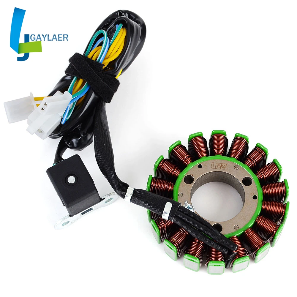 Motorcycle Generator Stator Coil Comp for SYM GTS125 JOYMAX 125 GTS 200 125 31120HTA000 31120HTA0003
Motorcycle Generator Stator Coil Comp for SYM GTS125 JOYMAX 125 GTS 200 125 31120HTA000 31120HTA0003