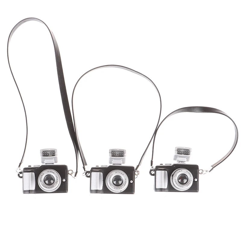 1 Pc New Fashion Super Cute Mini Doll Accessories Retro Camera Dollhouse Miniature Decoration Toy For Children Gift
1 Pc New Fashion Super Cute Mini Doll Accessories Retro Camera Dollhouse Miniature Decoration Toy For Children Gift