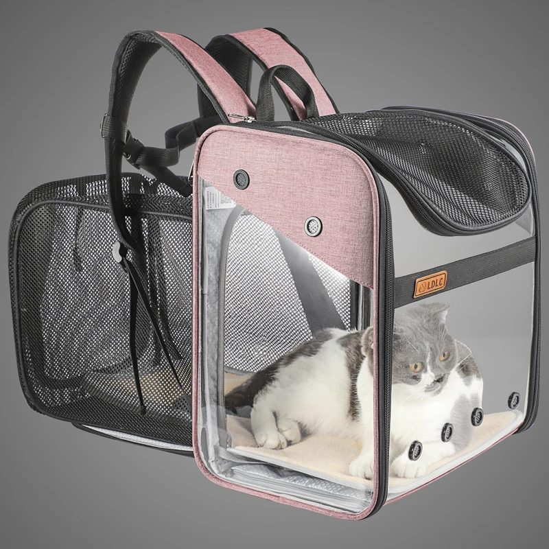 cat carrying bag transparent mesh breathable backpack backpack for cats and dogs carrying a backpack pet sac de transport chat
cat carrying bag transparent mesh breathable backpack backpack for cats and dogs carrying a backpack pet sac de transport chat
