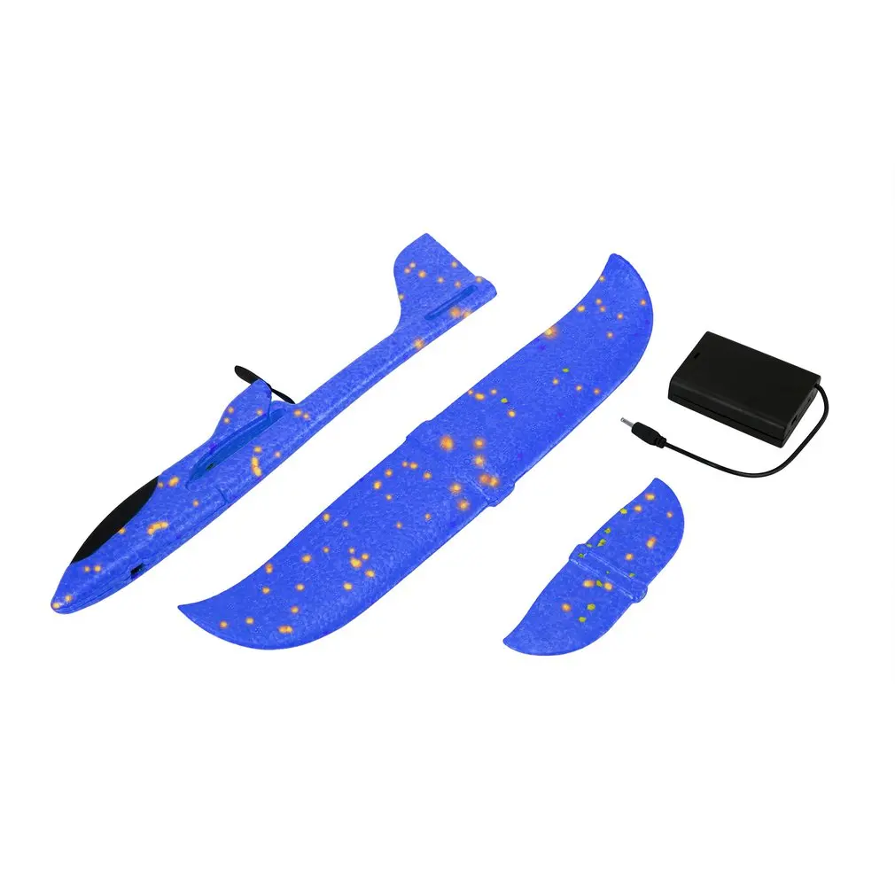 Самодельный Электрический планер, пенопластовый летающий самолет, перезаряжаемая модель электрического самолета, развивающие игрушки для... 
Самодельный Электрический планер, пенопластовый летающий самолет, перезаряжаемая модель электрического самолета, развивающие игрушки для...