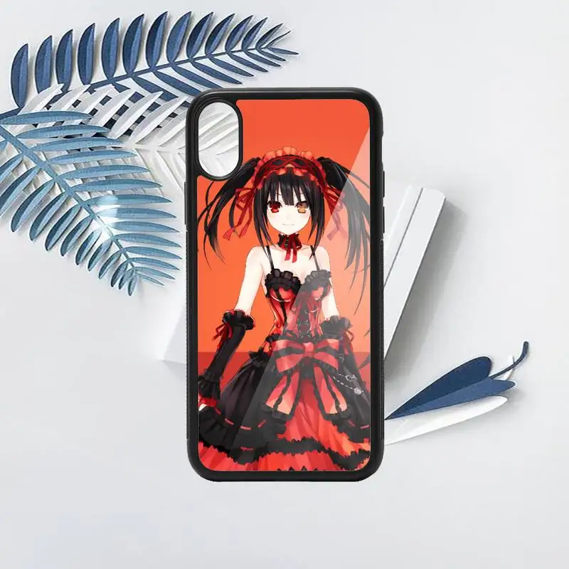 Date a live Tokisaki Kurumi Phone Case PC for iPhone 11 12 pro XS MAX 8 7 6 6S Plus X 5S SE 2020 XR
Date a live Tokisaki Kurumi Phone Case PC for iPhone 11 12 pro XS MAX 8 7 6 6S Plus X 5S SE 2020 XR