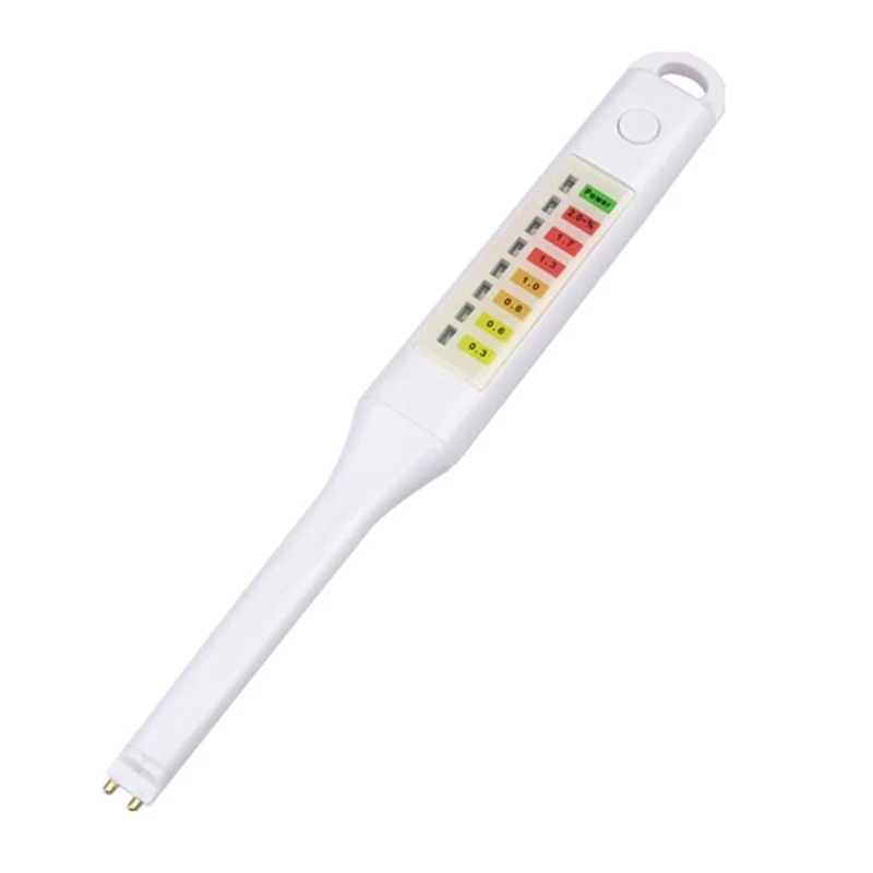 896A Electronic Food Salt Tester Pen Type Salt Tester Portable Salinity Tester Simple Design Accurate Salinometer Kitchen
896A Electronic Food Salt Tester Pen Type Salt Tester Portable Salinity Tester Simple Design Accurate Salinometer Kitchen