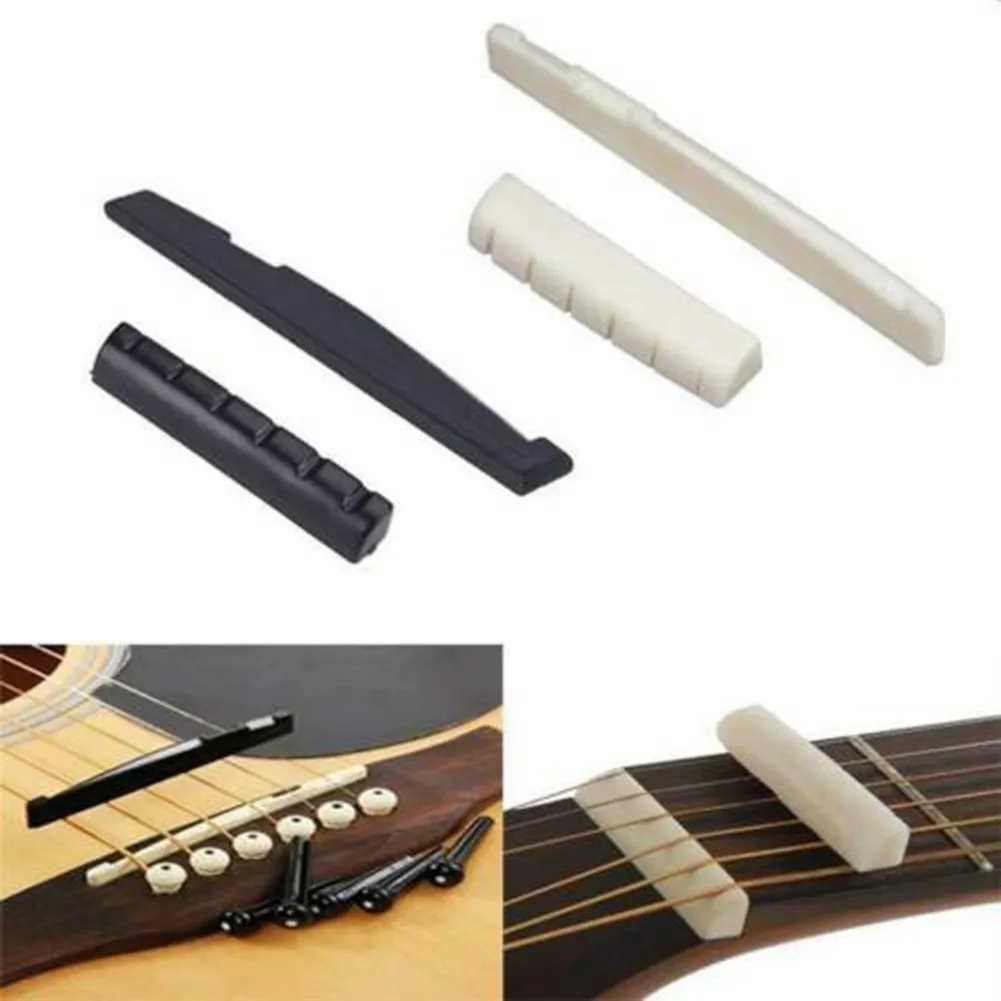 6 String Acoustic Guitar Acoustic Universal Guitar Bridge Saddle Two Colors Optional Guitar Accessories Musical Instrument
6 String Acoustic Guitar Acoustic Universal Guitar Bridge Saddle Two Colors Optional Guitar Accessories Musical Instrument