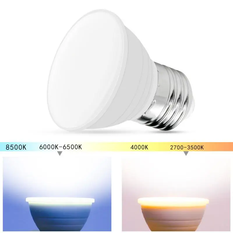 LED Lamp Cup Remote Control Colorful E27RGB Lamp Cup Smart Color GU10 Color Background Decorative Downlight Spotlight
LED Lamp Cup Remote Control Colorful E27RGB Lamp Cup Smart Color GU10 Color Background Decorative Downlight Spotlight