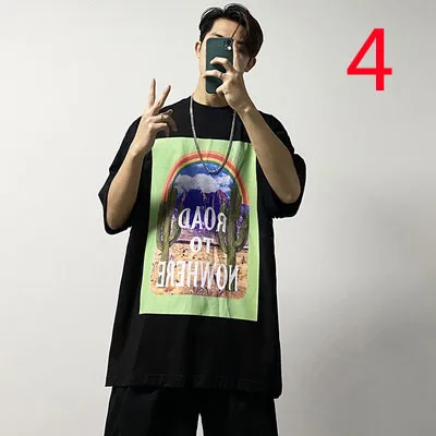 2021 summer new men's short-sleeved trendy brand T-shirt clothes Korean style trendy
2021 summer new men's short-sleeved trendy brand T-shirt clothes Korean style trendy