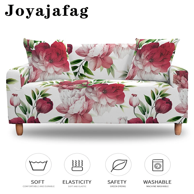 1/2/3/4 Seater Flowers Elastic Sofa Covers For Living Room Washable Sectional Corner Couch Cover All-cover L Shape Slipcovers 
1/2/3/4 Seater Flowers Elastic Sofa Covers For Living Room Washable Sectional Corner Couch Cover All-cover L Shape Slipcovers