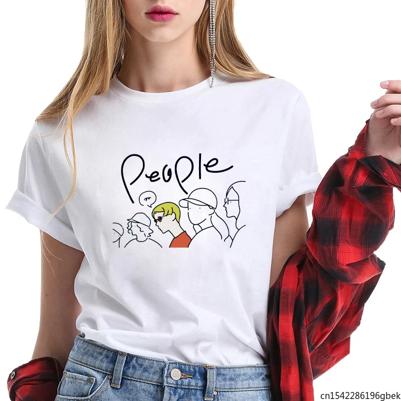 Summer T Shirt Women Sweet Cartoon Harajuku Female 90s Korean Style Kawaii Graphic Breathable Top
Summer T Shirt Women Sweet Cartoon Harajuku Female 90s Korean Style Kawaii Graphic Breathable Top