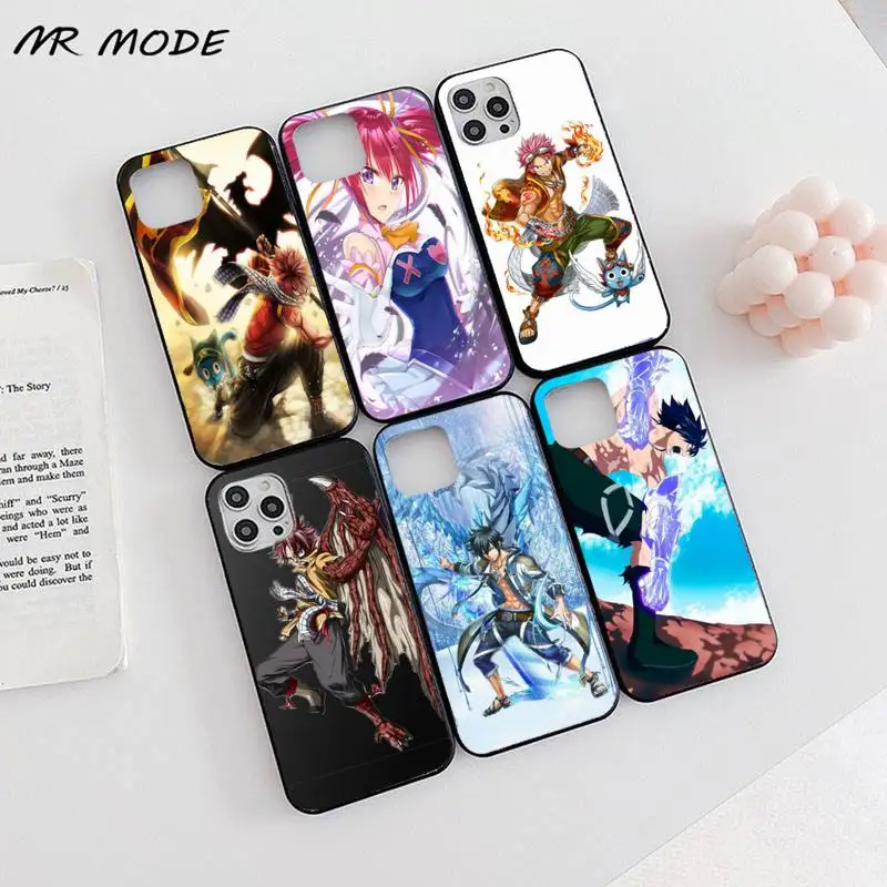 Animation Cartoon Fairy Tail Phone Case for iPhone 11 12 pro XS MAX 8 7 6 6S Plus X 5S SE 2020 XR Soft mobile bags
Animation Cartoon Fairy Tail Phone Case for iPhone 11 12 pro XS MAX 8 7 6 6S Plus X 5S SE 2020 XR Soft mobile bags