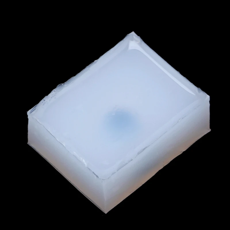 DIY Silicone Hemisphere Pendant Mold Resin Jewelry Pendant Making Epoxy Casting -W128
DIY Silicone Hemisphere Pendant Mold Resin Jewelry Pendant Making Epoxy Casting -W128