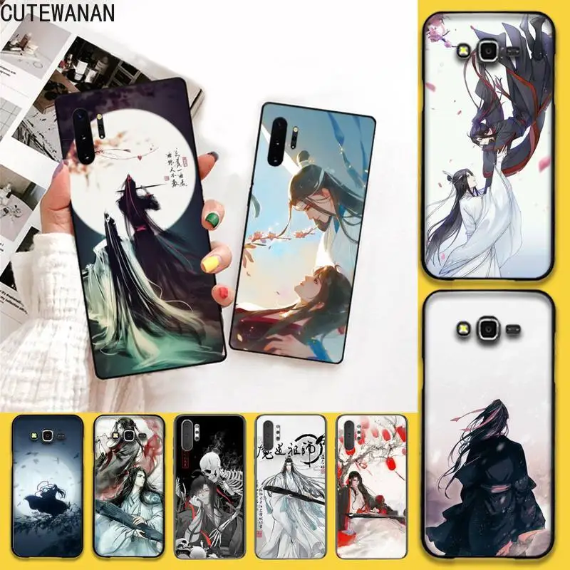 Protective Grandmaster Mo Dao Zu Shi MDZS Phone Case For Samsung Galaxy Note20 ultra 7 8 9 10 Plus lite J7 J8 Plus 2018 Prime
Protective Grandmaster Mo Dao Zu Shi MDZS Phone Case For Samsung Galaxy Note20 ultra 7 8 9 10 Plus lite J7 J8 Plus 2018 Prime