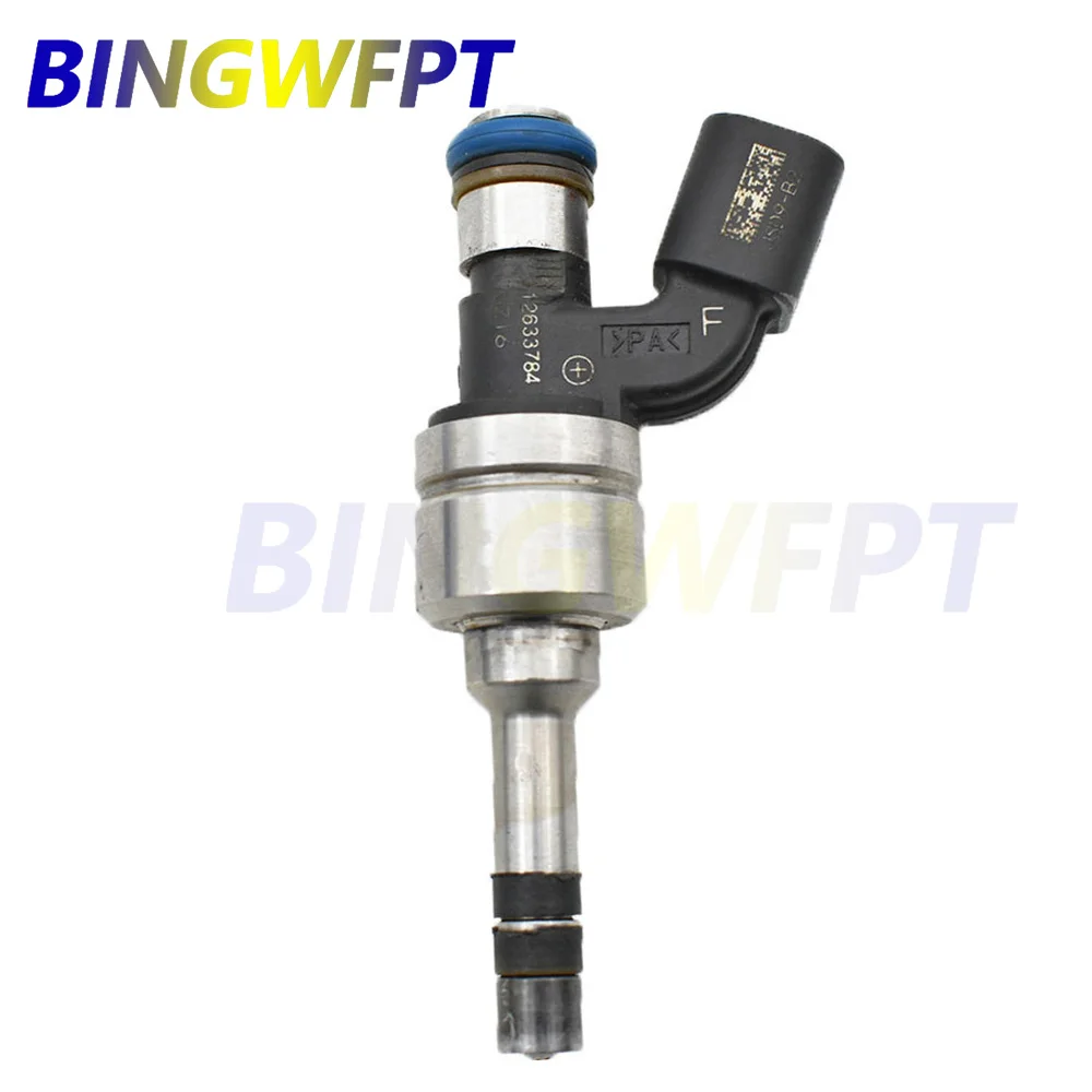 1pcs OEM Fuel Injectors Nozzle 12633784 For 2011-2017 Chevrolet Equinox GMC Terrain for Buick 2.4L
1pcs OEM Fuel Injectors Nozzle 12633784 For 2011-2017 Chevrolet Equinox GMC Terrain for Buick 2.4L