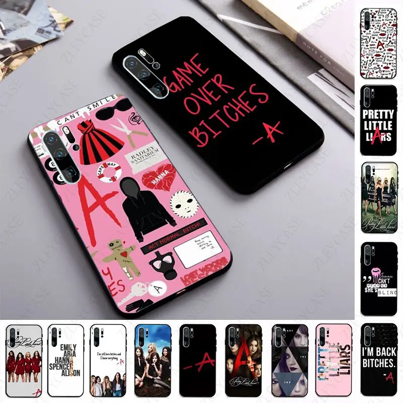 Чехол для телефона из ТПУ Pretty Little Liars для huawei p30lite, p30pro, p20lite, p40lite, p10plus, psmart, mate20lite, p40pro, чехол для мобильного телефона
Чехол для телефона из ТПУ Pretty Little Liars для huawei p30lite, p30pro, p20lite, p40lite, p10plus, psmart, mate20lite, p40pro, чехол для мобильного телефона