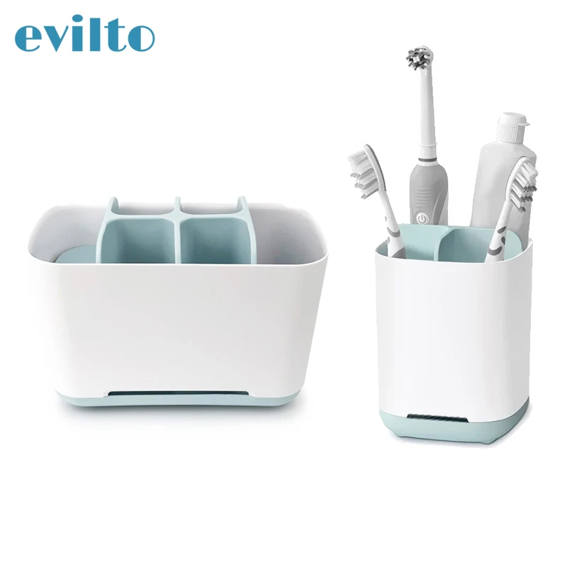 Multi-function Bathroom Storage Box Toothbrush Holder Shaving Makeup Brush Electric Teeth Brush Toothpaste Holder Organizer Case
Multi-function Bathroom Storage Box Toothbrush Holder Shaving Makeup Brush Electric Teeth Brush Toothpaste Holder Organizer Case