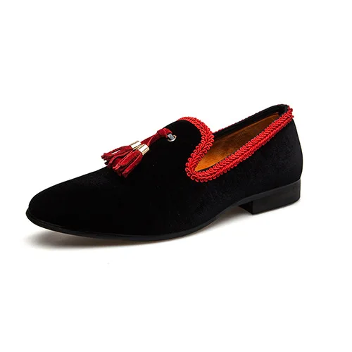 Large size spring and autumn fashion Korean fashion pointed soft shoes men's breathable men's casual business shoes
Large size spring and autumn fashion Korean fashion pointed soft shoes men's breathable men's casual business shoes