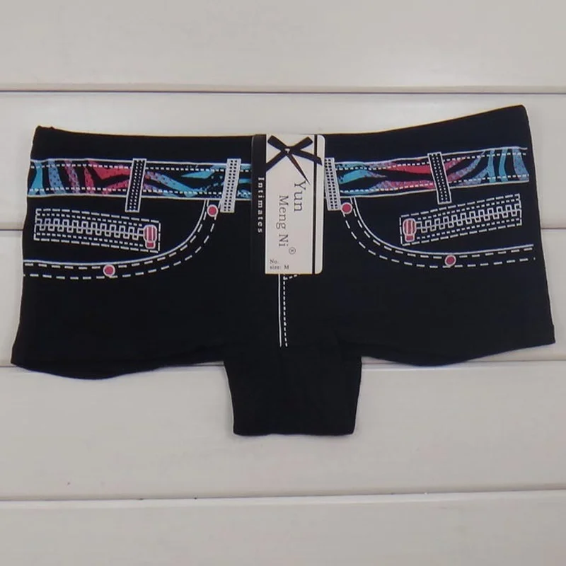 12pcs/Lot Ladies Cotton Mid-waist Boxer Briefs Girls Bow Print Panties Women Underwear Lingerie Cute Lingerie Femme Sexy
12pcs/Lot Ladies Cotton Mid-waist Boxer Briefs Girls Bow Print Panties Women Underwear Lingerie Cute Lingerie Femme Sexy