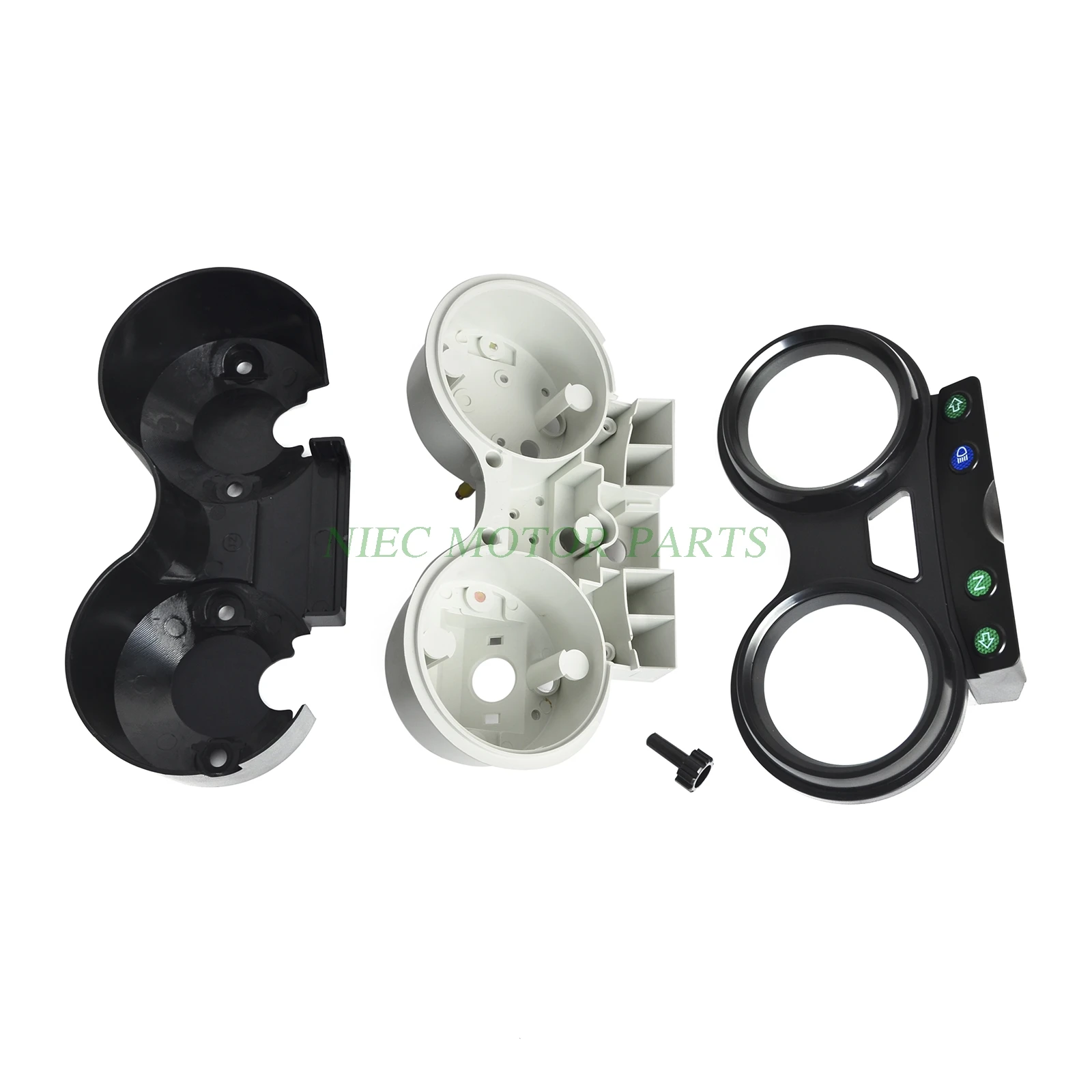 Meter Clock Speedo Cover w/ Inner Assembly & Lever for Yamaha YBR 125 ED 05-06 Speedo Meter Gauge Clock Cover Assembly
Meter Clock Speedo Cover w/ Inner Assembly & Lever for Yamaha YBR 125 ED 05-06 Speedo Meter Gauge Clock Cover Assembly