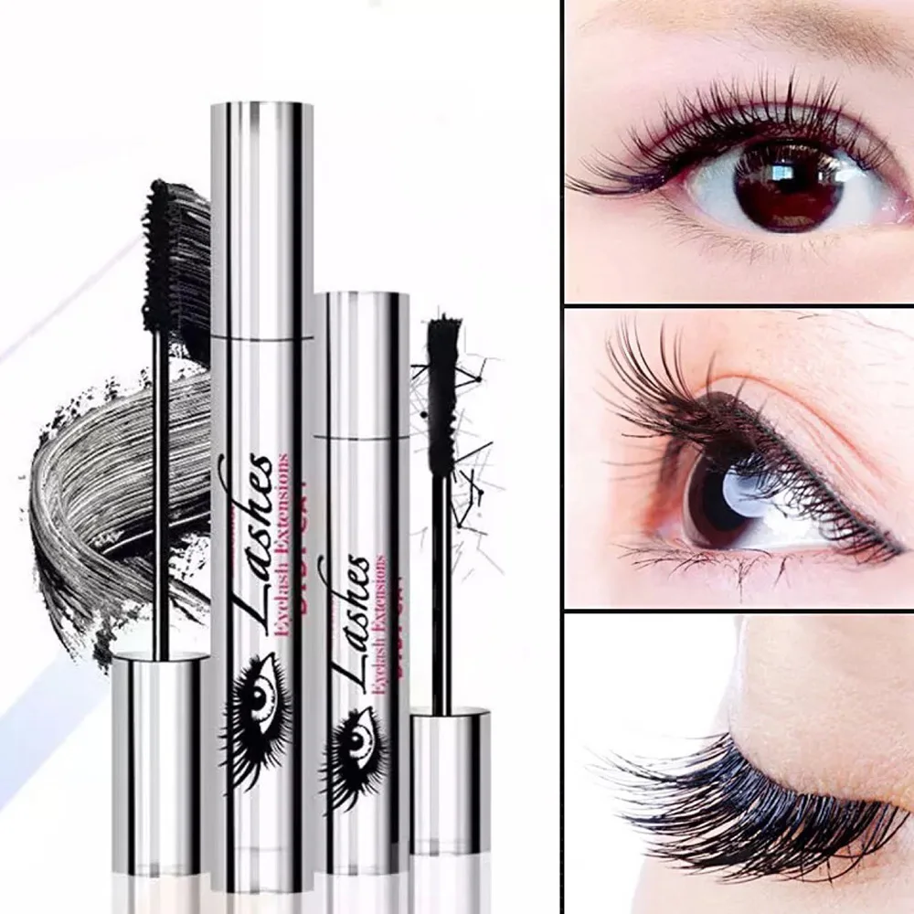 Ddj-Magic Black 4d Silk Fiber Mascara, DiDi Cat Mascara, Eyelash Extension, Volumizing Lengthening, Waterproof Cosmetics, 2 Pcs.
Ddj-Magic Black 4d Silk Fiber Mascara, DiDi Cat Mascara, Eyelash Extension, Volumizing Lengthening, Waterproof Cosmetics, 2 Pcs.