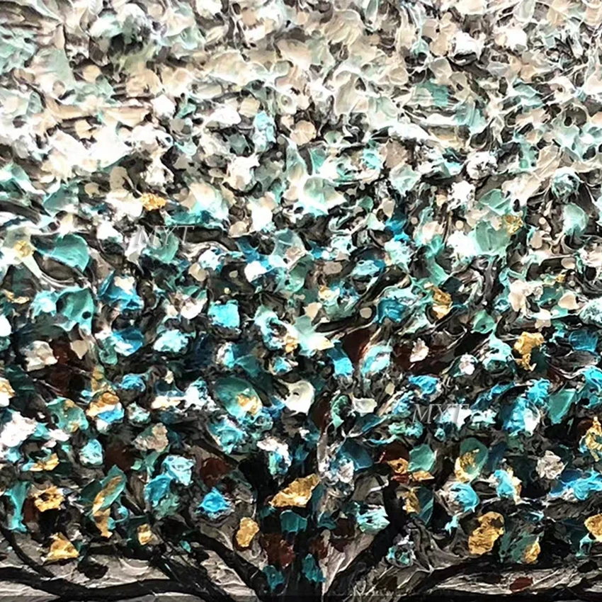 Textured Gray Tree Picture Handmade Canvas Oil Painting Artwork Wall Art Wall Hanging Pictures No Frame Home Decoration Piece
Textured Gray Tree Picture Handmade Canvas Oil Painting Artwork Wall Art Wall Hanging Pictures No Frame Home Decoration Piece