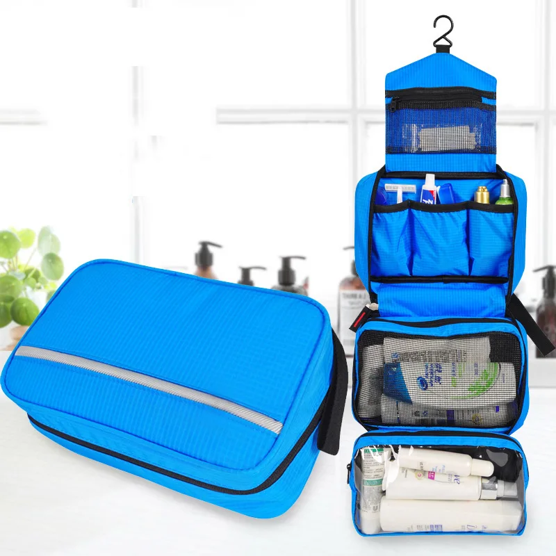 Waterproof Hanging Toiletry Bag Women Travel Necessary Cosmetic Organizers Personalized Toiletries Storage Package Accessories
Waterproof Hanging Toiletry Bag Women Travel Necessary Cosmetic Organizers Personalized Toiletries Storage Package Accessories