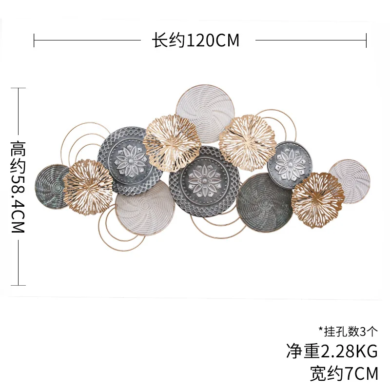 Fashion Modern Home Decor Room Decoration Accessories Creative 3D Metal Flower Aesthetic Room Decor Wall Stickers
Fashion Modern Home Decor Room Decoration Accessories Creative 3D Metal Flower Aesthetic Room Decor Wall Stickers