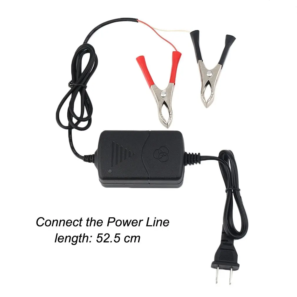 New Car Motorcycle ATV DC 12V/1.2A 15W Smart Fast Universal Portable Multi-mode Rechargeable Battery Charger Maintainer
New Car Motorcycle ATV DC 12V/1.2A 15W Smart Fast Universal Portable Multi-mode Rechargeable Battery Charger Maintainer