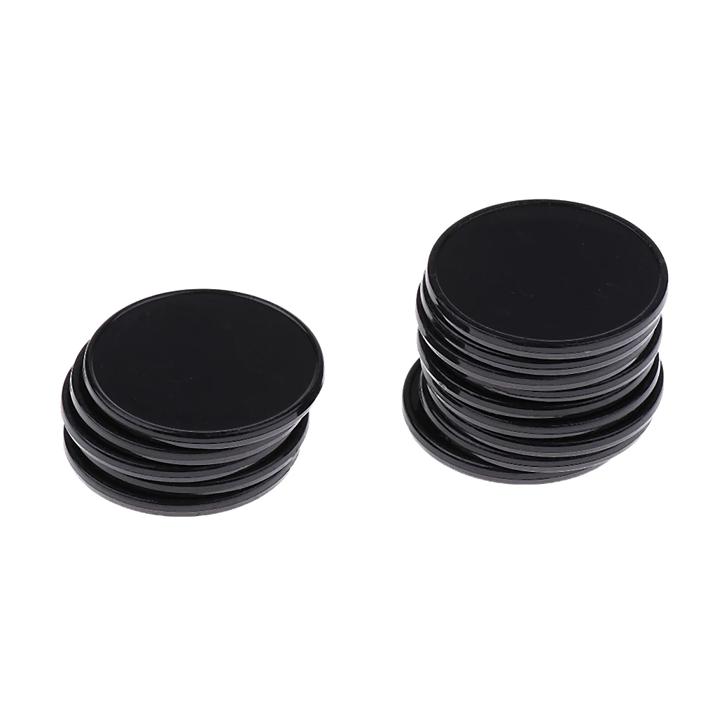 100Pcs 25 MM Black Plastic Count Coins Play Learn Developmental Fun Toy Gift
100Pcs 25 MM Black Plastic Count Coins Play Learn Developmental Fun Toy Gift