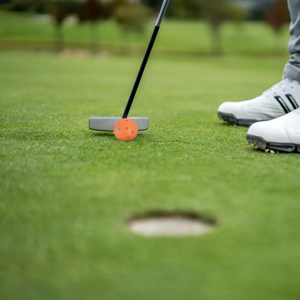 24pcs Perforated Play Balls Hollow Practice Training Sports Balls (Mixed Colors)
24pcs Perforated Play Balls Hollow Practice Training Sports Balls (Mixed Colors)