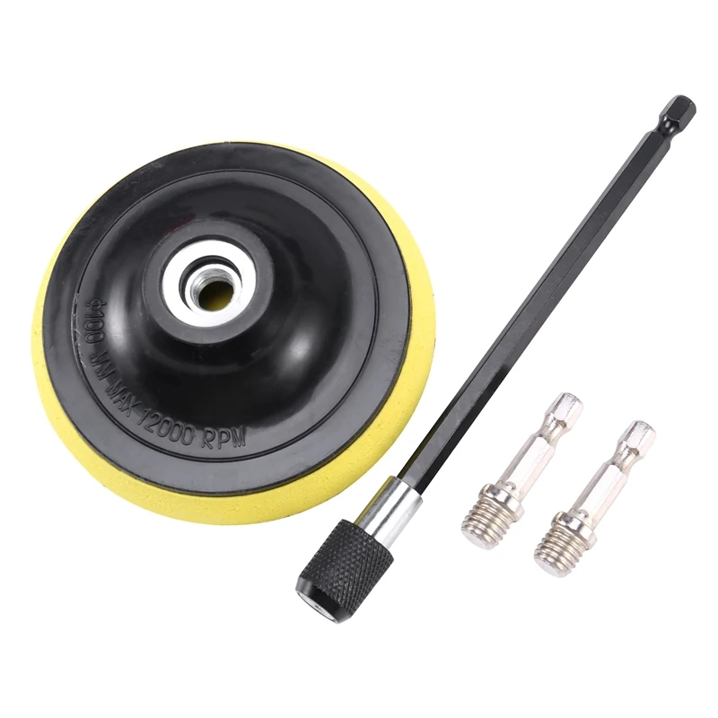 34PCS Drill Brush Attachment Set Power Scrubber Kit, Scrub Brush with Extend Long Attachment, Scrubing Pads Cleaning Kit
34PCS Drill Brush Attachment Set Power Scrubber Kit, Scrub Brush with Extend Long Attachment, Scrubing Pads Cleaning Kit