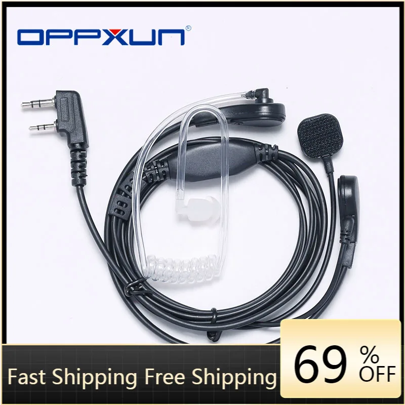 Best Vibration Throat Mic Walkie Talkie radio Microphone Headset For BAOFENG UV-5R GT-3 Wouxun kg-uv8d PPT Throat Microphone Ear
Best Vibration Throat Mic Walkie Talkie radio Microphone Headset For BAOFENG UV-5R GT-3 Wouxun kg-uv8d PPT Throat Microphone Ear