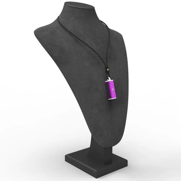 Portable Anion Air Purifier for Chidren Adult USB Necklace Air Purifiers Free Shipping Electric Dust Remover AP05 for ur home
Portable Anion Air Purifier for Chidren Adult USB Necklace Air Purifiers Free Shipping Electric Dust Remover AP05 for ur home