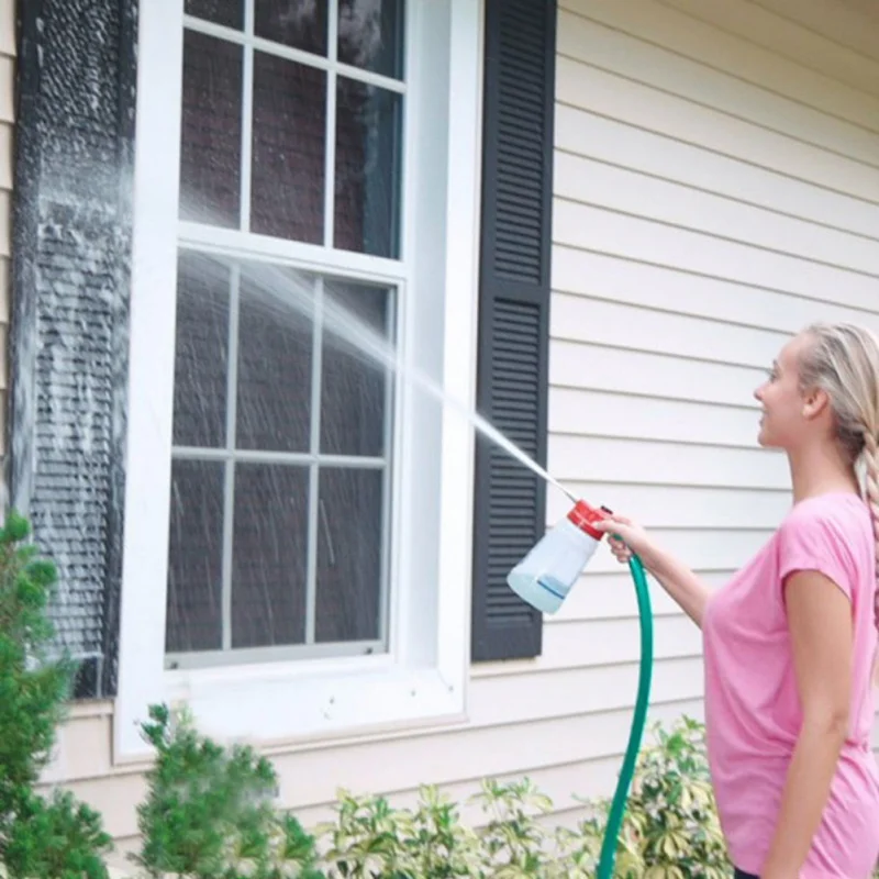 Hot Outdoor Glass Cleaner Garden Glass Cleaning Window Clean Powder Full Crystal Window Cleaner and Watering Can 
Hot Outdoor Glass Cleaner Garden Glass Cleaning Window Clean Powder Full Crystal Window Cleaner and Watering Can