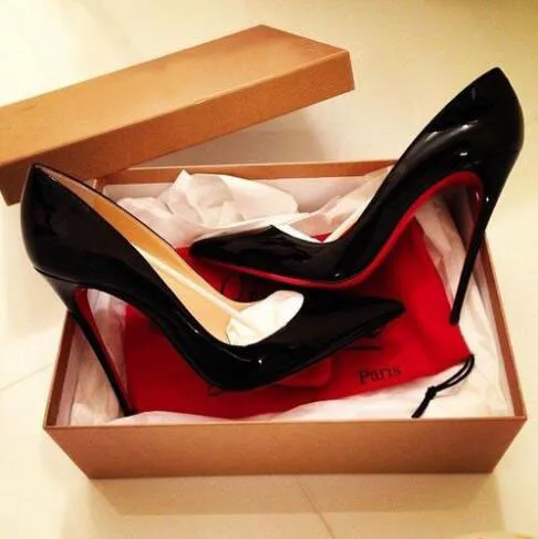 2021 New Brand Kate High Heel Shoes Red Shiny Bottom Thin Heel Shallow Pointed Toe Shoes 8cm 10cm 12cm Women's Shoes 44
2021 New Brand Kate High Heel Shoes Red Shiny Bottom Thin Heel Shallow Pointed Toe Shoes 8cm 10cm 12cm Women's Shoes 44
