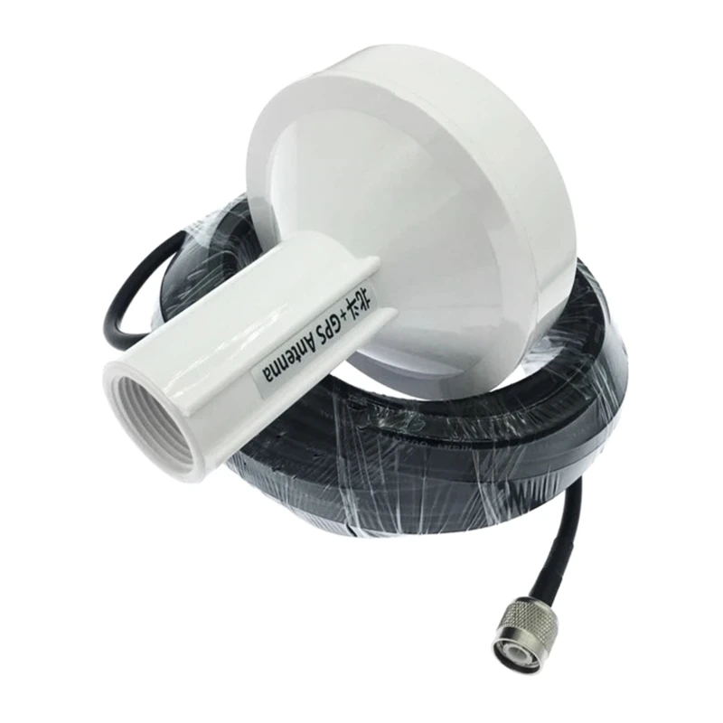 Durable GPS Navigation Antenna Car Boat GPS +BD Tracking Navigation Positioning Waterproof Antenna for Cars and Ships
Durable GPS Navigation Antenna Car Boat GPS +BD Tracking Navigation Positioning Waterproof Antenna for Cars and Ships